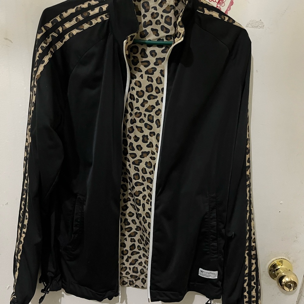 Adidas 2 side jacket - Picture 2 of 2